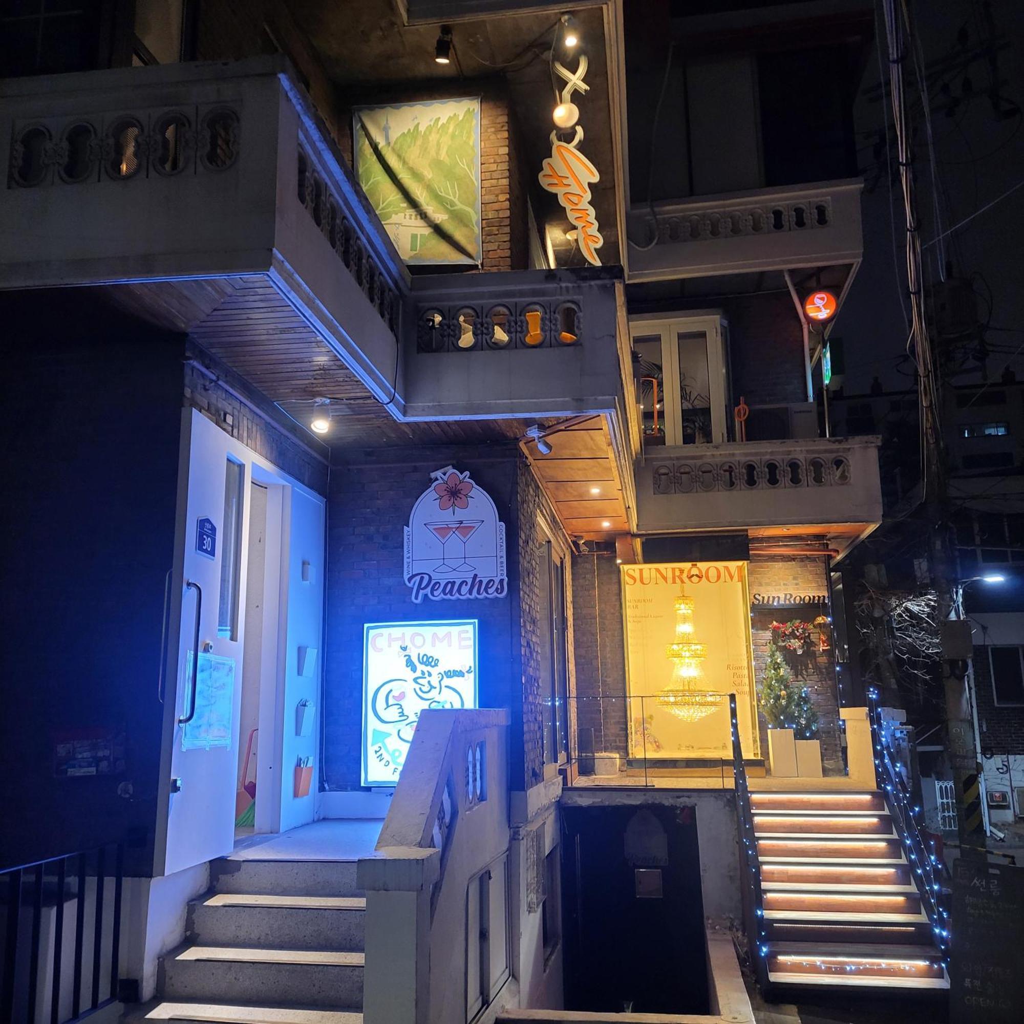 فيلا On The Main Street Of Hbc #4 سيول المظهر الخارجي الصورة